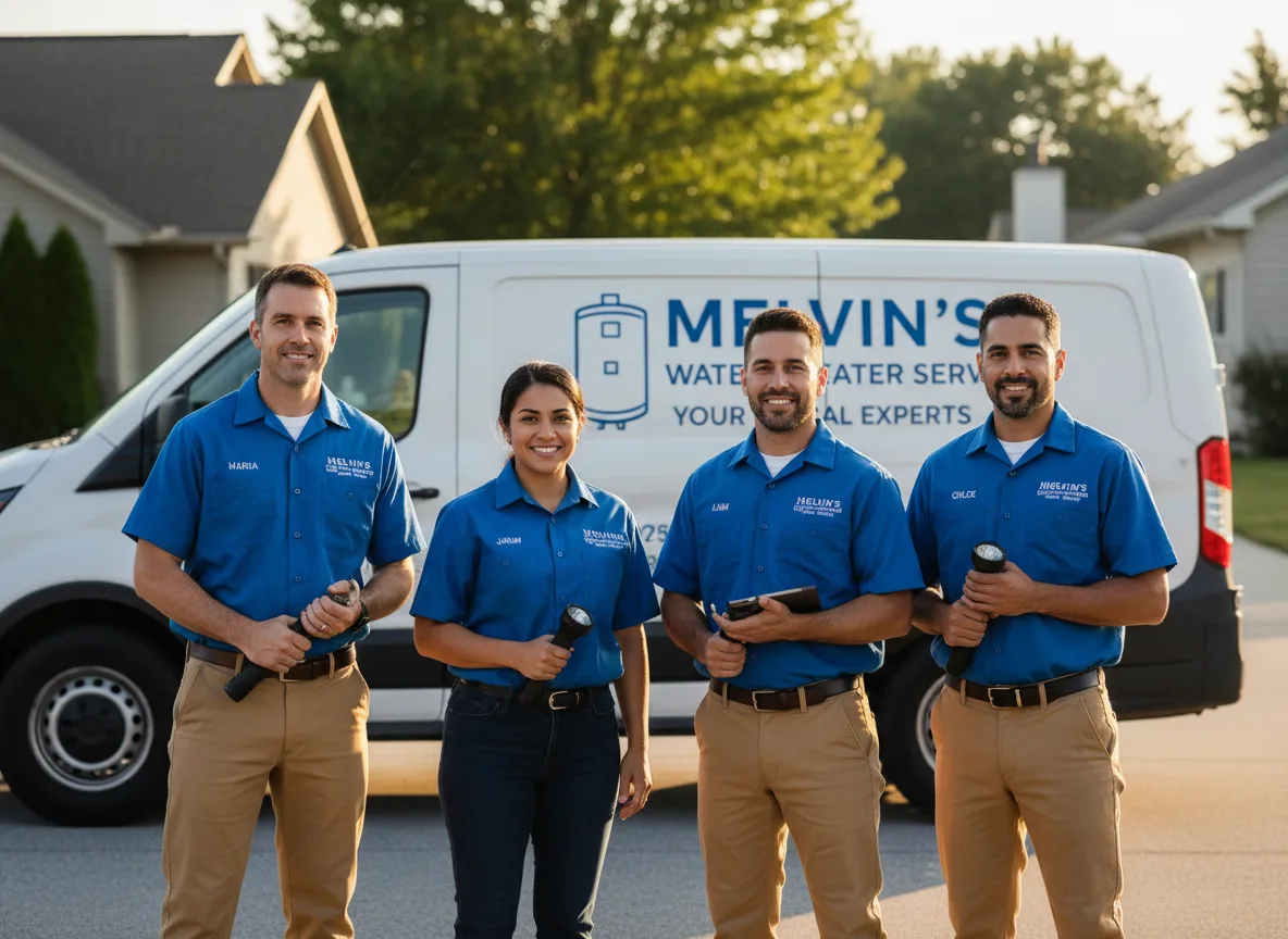 Water Heater Repair company in Warminster, PA